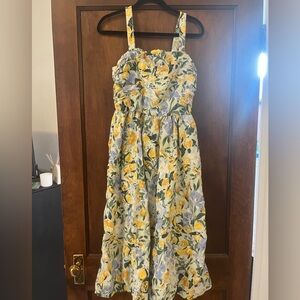 Abercrombie and Fitch midi dress